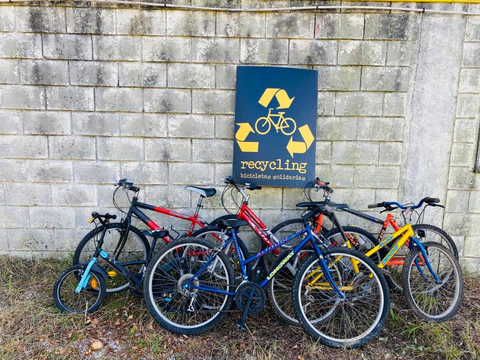 La ONGD Anawim busca bicicletas para una escuela taller en Guinea Bissau La ONGD Anawim busca bicicletas para una escuela taller en Guinea Bissau