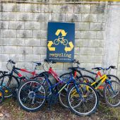 Recycling Bicicletas Solidarias, el proyecto que da una nueva vida a las bicicletas