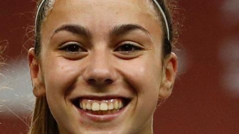 Debut&oacute; con la selecci&oacute;n ante Chequia