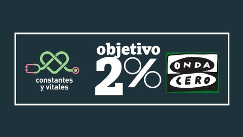 Onda Cero se suma a la campa&ntilde;a de Constantes y Vitales