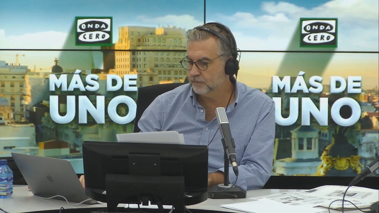 VÍDEO del Monólogo de Carlos Alsina 26/10/2020 VÍDEO del Monólogo de Carlos Alsina 26/10/2020