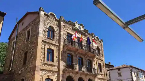 El Ayuntamiento de Barruelo de Santullán cierra hasta el miércoles por desinfección Coronavirus