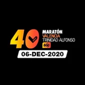 40 Maratón Valencia 40 Maratón Valencia