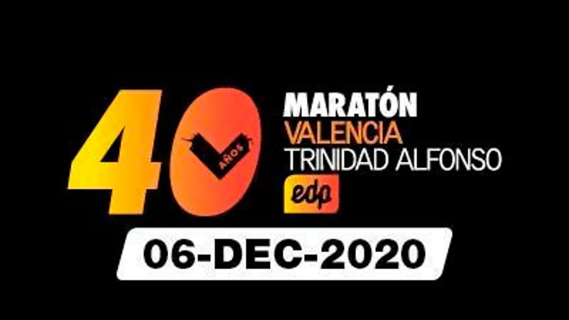 40 Maratón Valencia