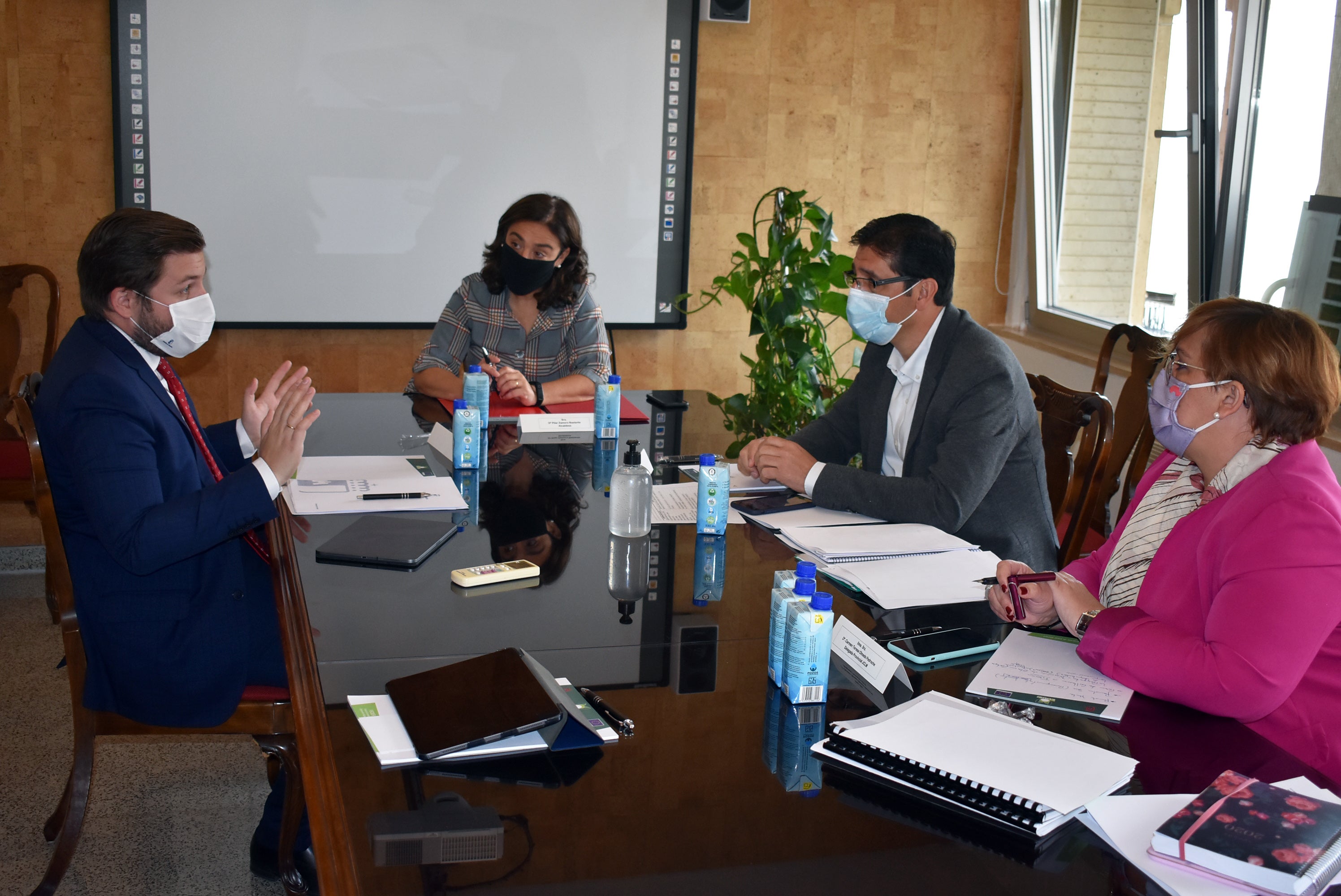 La Junta incluirá en los presupuestos la Ronda Sur, el Centro de Folclore y el nuevo Centro de Salud de Ciudad Real La Junta incluirá en los presupuestos la Ronda Sur, el Centro de Folclore y el nuevo Centro de Salud de Ciudad Real