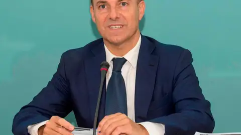 David de la Encina en una foto de archivo David de la Encina en una foto de archivo