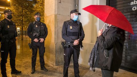 Multas por saltarse el estado de alarma: &iquest;Cu&aacute;nto hay que pagar por saltarse el toque de queda?