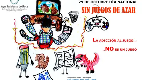 Cartel del evento Cartel del evento