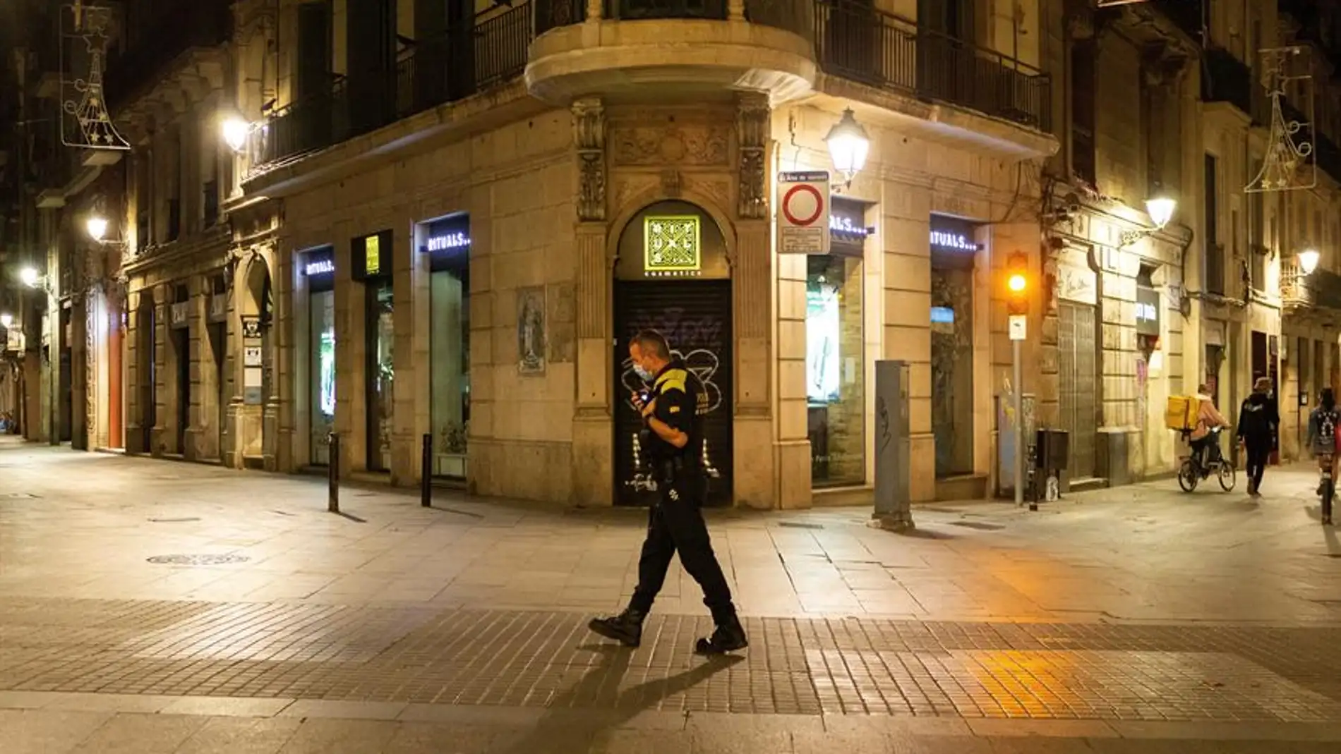 Cataluña levanta el toque de queda después de casi dos meses en vigor