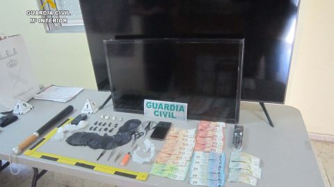 Guardia Civil de Palos de la Frontera