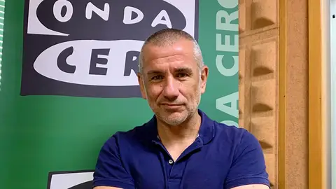 Gustavo de Dios Domínguez, Onda Cero Canarias Gustavo de Dios Domínguez, Onda Cero Canarias