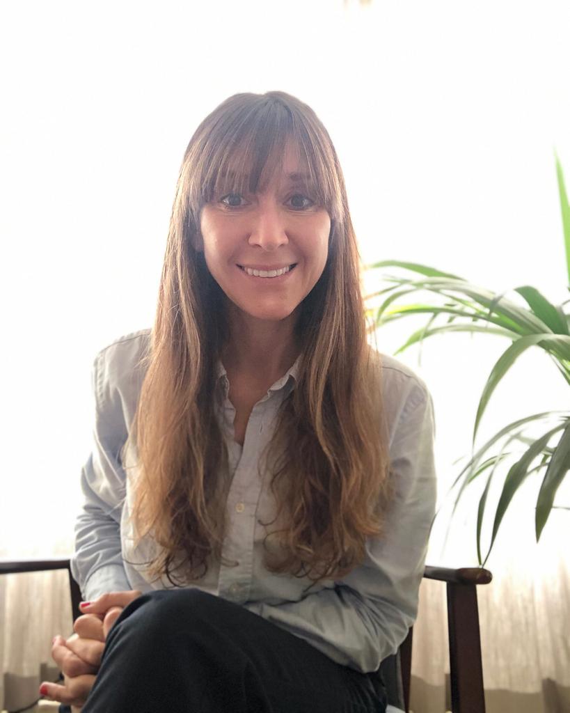 "El apoyo a las mujeres con cáncer de mama es fundamental para que no se encierren en sí mismas" "El apoyo a las mujeres con cáncer de mama es fundamental para que no se encierren en sí mismas"