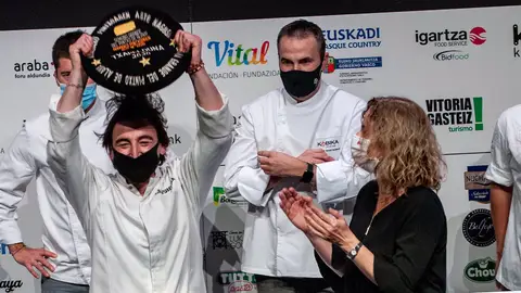 Ganador de la semana grande del pintxo Ganador de la semana grande del pintxo