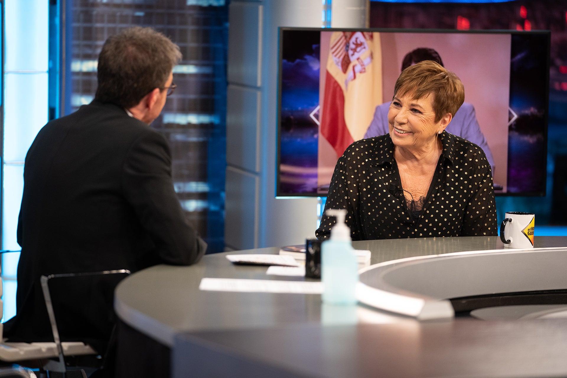 Celia Villalobos, sobre la gestión de Salvador Illa: "Le dio vértigo y miedo escénico paralizar el país" Celia Villalobos, sobre la gestión de Salvador Illa: "Le dio vértigo y miedo escénico paralizar el país"