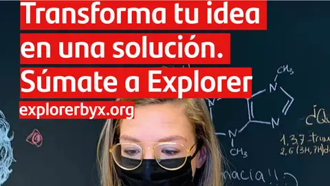 Buscando Empleo Black Friday y Explorer