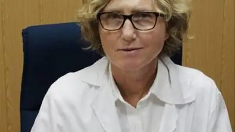 Rosa Louis Cereceda Gerente Hospital Comarcal Marina Baixa