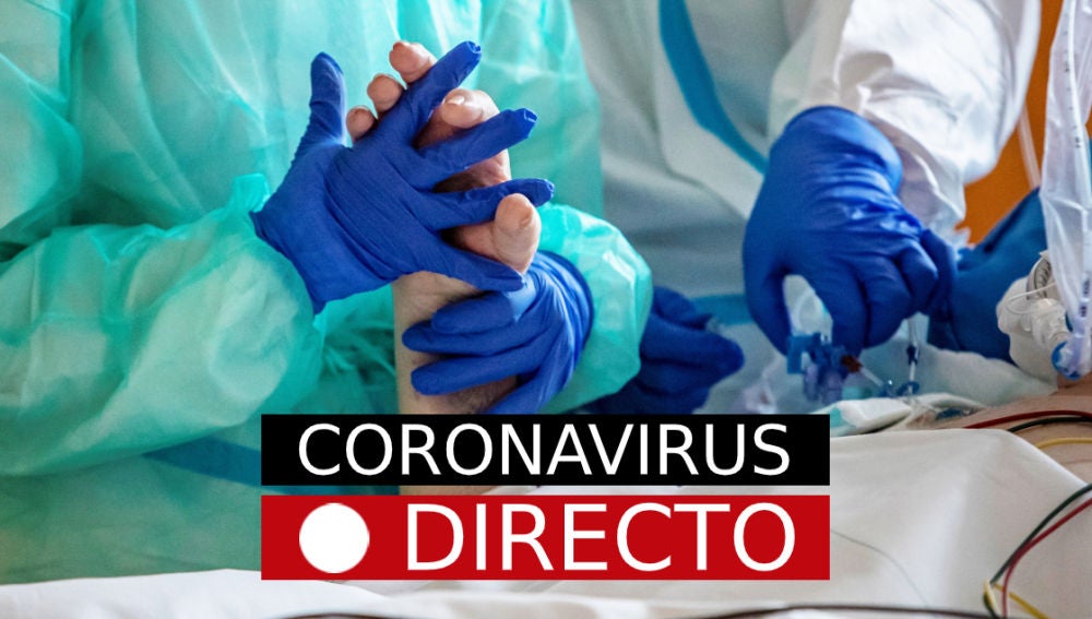 Estado de alarma por Coronavirus en España y zonas en Madrid: Última hora del confinamiento por el COVID-19, EN DIRECTO