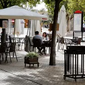 El Madroño, el pueblo de Sevilla al que el coronavirus no ha llegado en 8 meses de pandemia El Madroño, el pueblo de Sevilla al que el coronavirus no ha llegado en 8 meses de pandemia