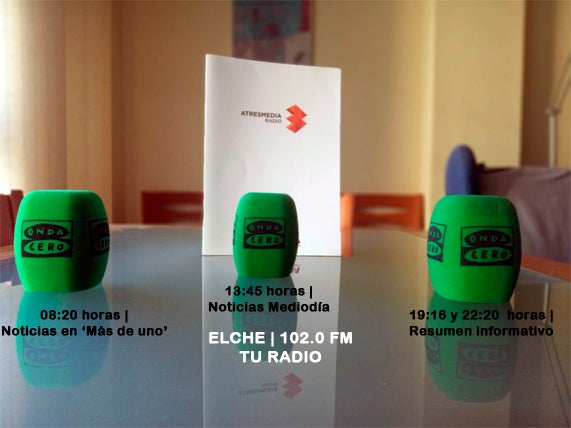 Noticias Elche matinal. 15/01/2021 Noticias Elche matinal. 15/01/2021