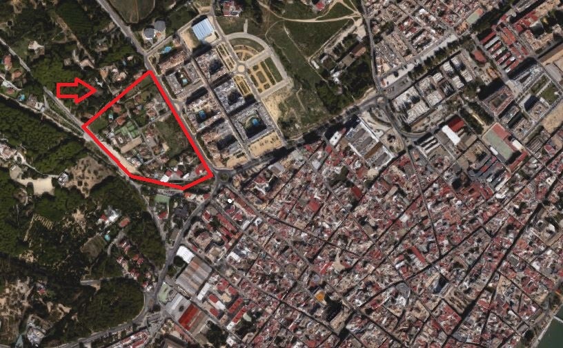 El Gobierno de El Puerto aprueba la delimitación de 'La Belleza' en su proceso de regularización El Gobierno de El Puerto aprueba la delimitación de 'La Belleza' en su proceso de regularización