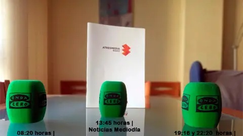 Informativos Onda Cero Elche. Informativos Onda Cero Elche.