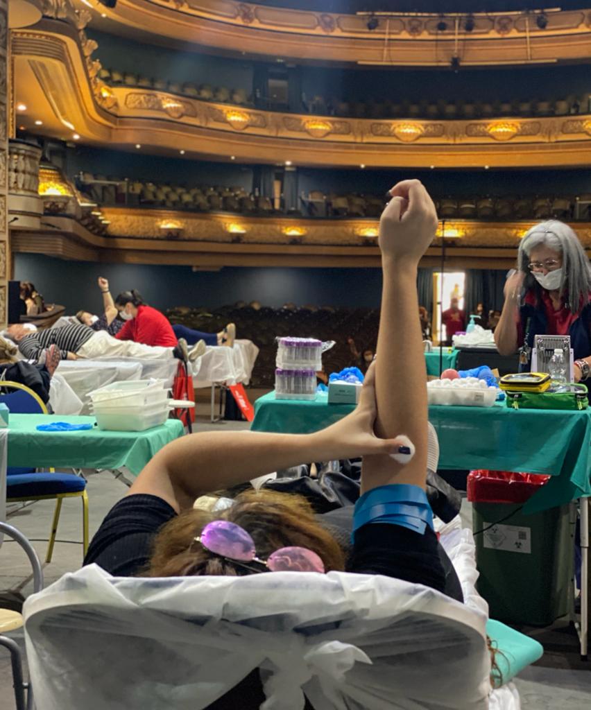 Alicante unida por la misma sangre Alicante unida por la misma sangre