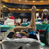 Donación de sangre Donación de sangre