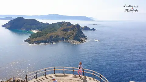 Beatriz Sotelo, blogger y fotógrafa Gente Viajera de Galicia