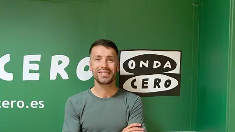 El ciclista ilicitano José Carlos Núñez participará en la Titan Desert en Almería. ENTREVISTA | JOSÉ CARLOS NÚÑEZ