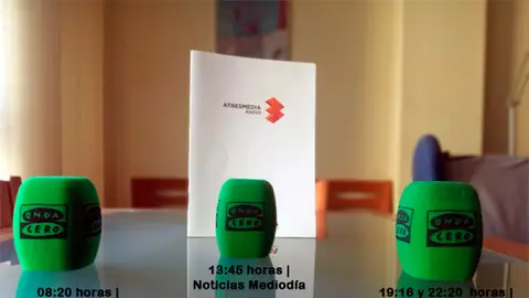 Informativos Onda Cero Elche. Informativos Onda Cero Elche.