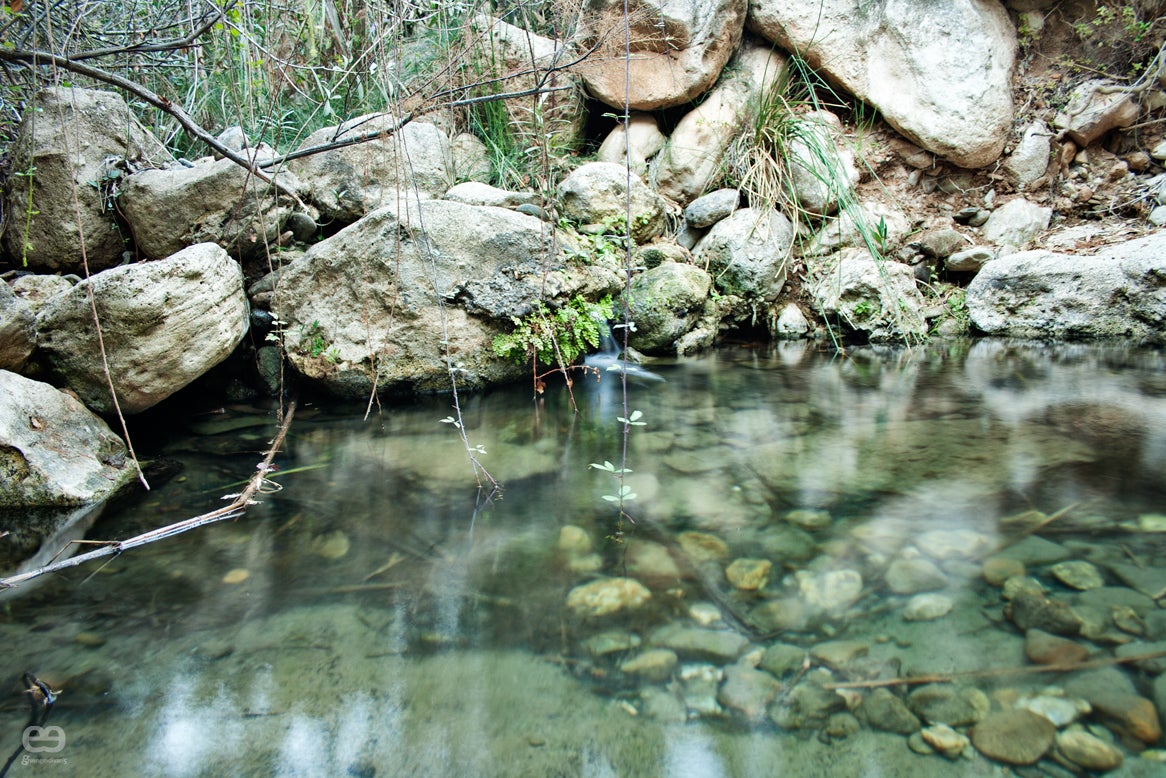 Los Molinos del Rio Aguas, proyecto pionero para la sostenibilidad natural Los Molinos del Rio Aguas, proyecto pionero para la sostenibilidad natural