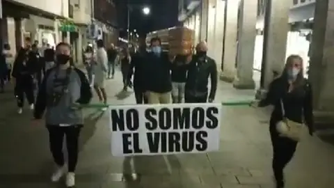 El día 5 de noviembre los hosteleros se concentrarán en Valladolid Coronavirus