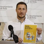 José Antonio Medina, delegado de Participación Ciudadana José Antonio Medina, delegado de Participación Ciudadana