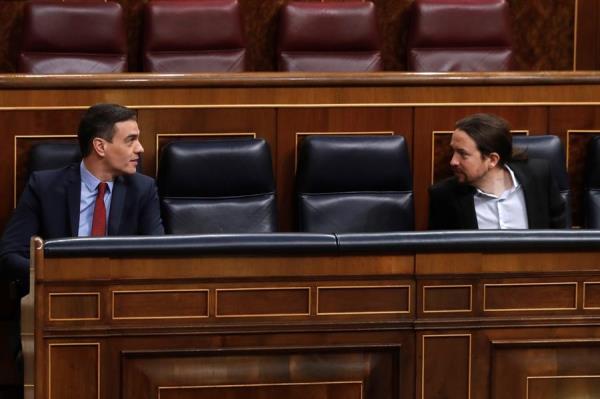 La España que madruga: Las encuestas revelan el gran desgaste de la coalición Sánchez- Iglesias La España que madruga: Las encuestas revelan el gran desgaste de la coalición Sánchez- Iglesias