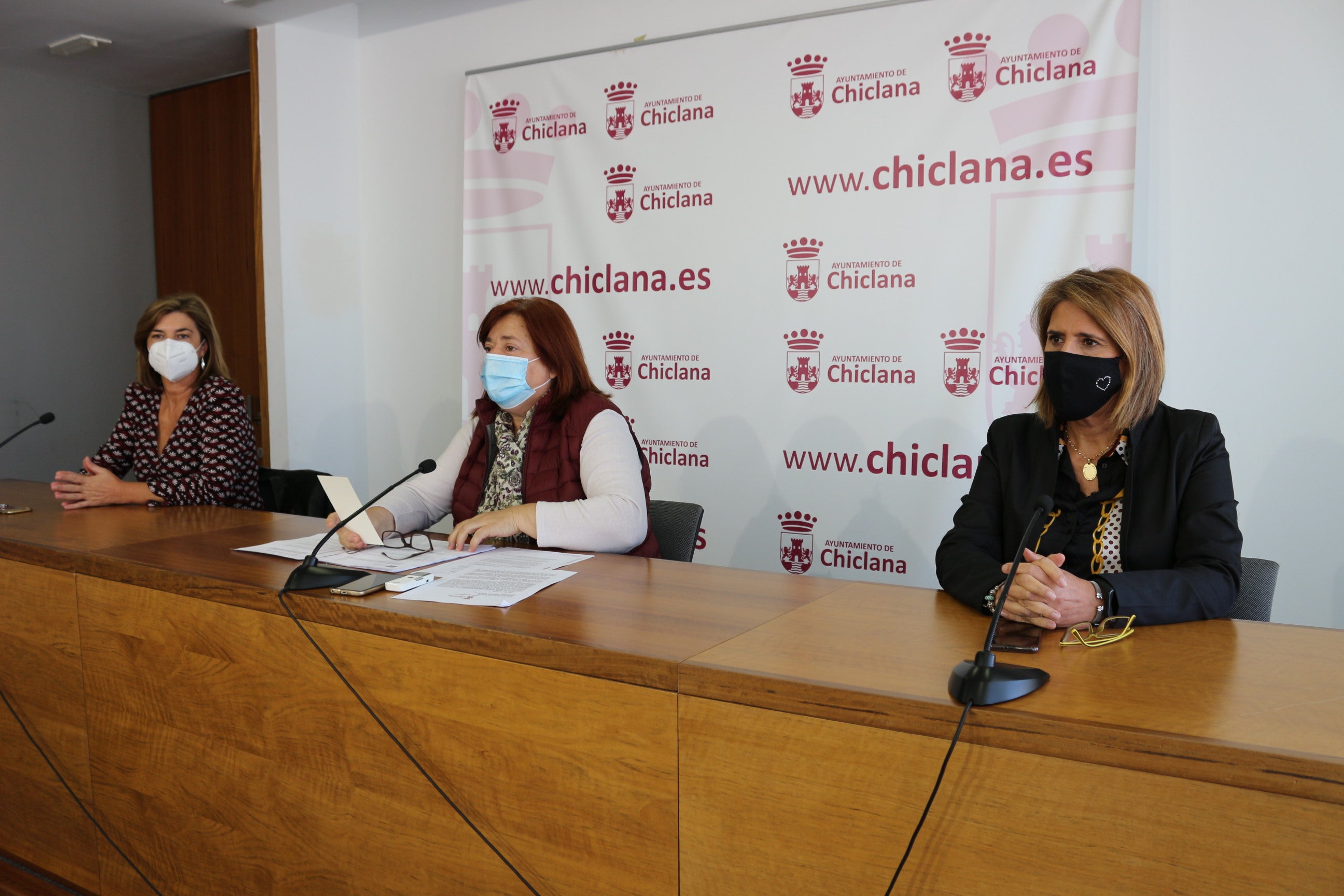 El Gobierno de Chiclana propondrá a la Junta convenio para la ejecución del centro de salud de La Cucarela El Gobierno de Chiclana propondrá a la Junta convenio para la ejecución del centro de salud de La Cucarela