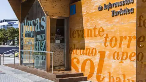 Oficina de turismo de Cádiz Oficina de turismo de Cádiz