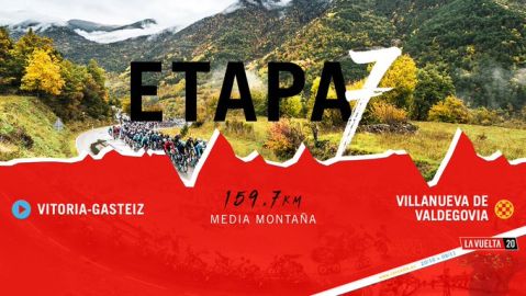 Etapa 7 de La Vuelta