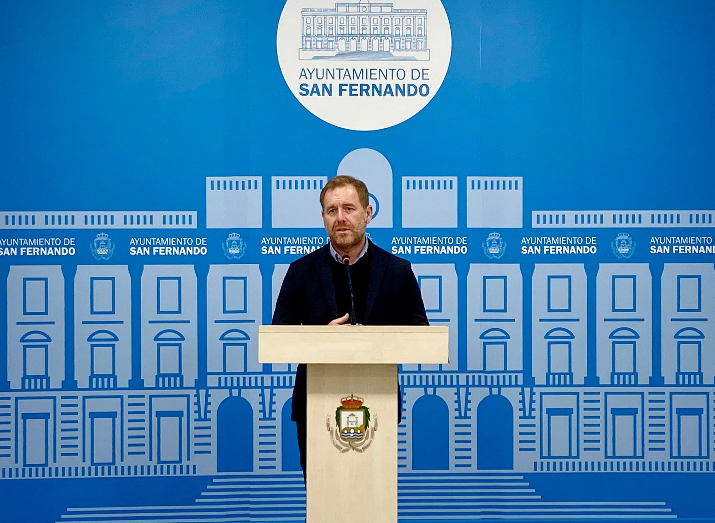 San Fernando congela tasas e impuestos y aumenta bonificaciones para 2021 San Fernando congela tasas e impuestos y aumenta bonificaciones para 2021