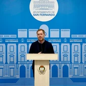 Conrado Rodríguez, delegado de Presidencia de San Fernando Conrado Rodríguez, delegado de Presidencia de San Fernando
