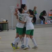 El Joventut d'elx goleó 1-7 en Alicante.