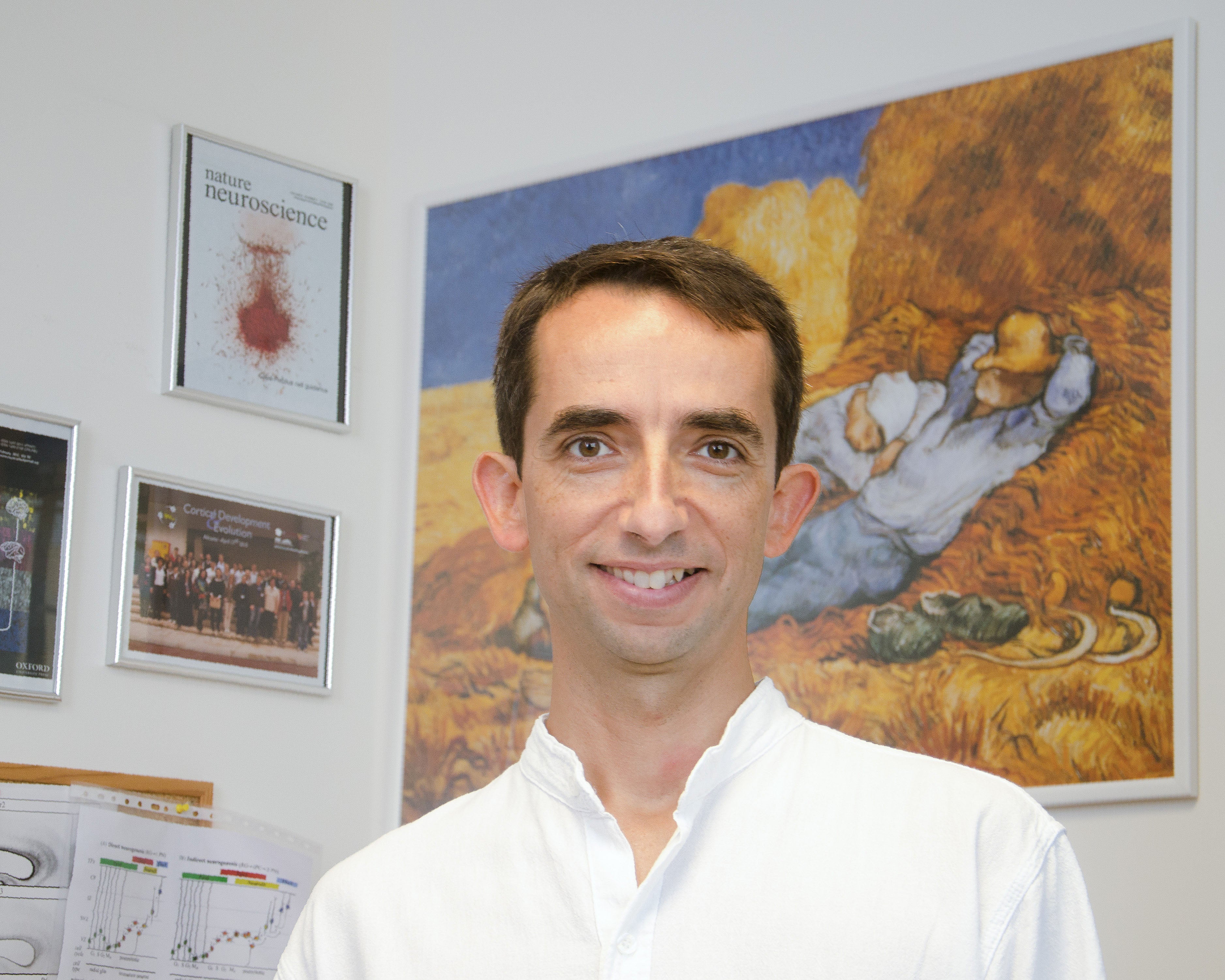 "Esperamos que en el futuro se pueda desarrollar un tratamiento contra el tumor cerebral infantil" "Esperamos que en el futuro se pueda desarrollar un tratamiento contra el tumor cerebral infantil"