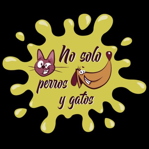 No solo perros y gatos
