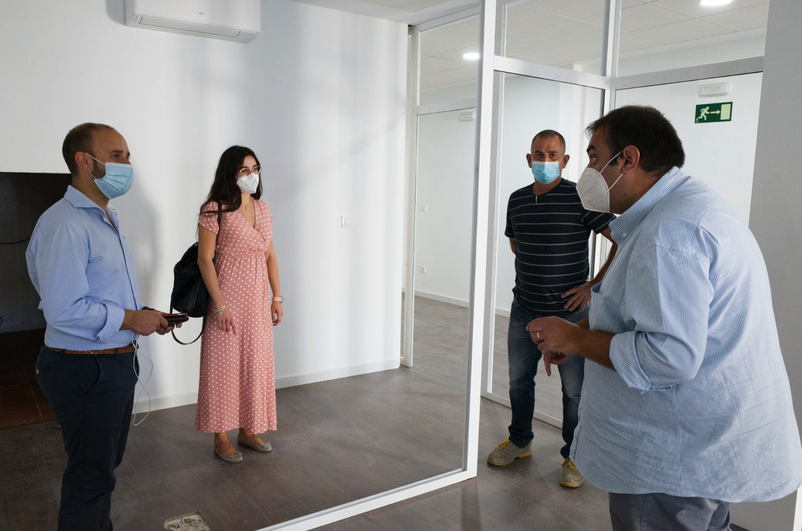 Concluye la primera fase de obras de la Casa de la Juventud de Grazalema Concluye la primera fase de obras de la Casa de la Juventud de Grazalema