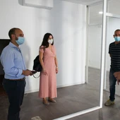 Visita a las obras Visita a las obras