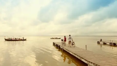 La Albufera de València La Albufera de València