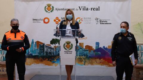 Els voluntariat i col-laboradors de Protecci&oacute; Civil han empleay m&eacute;s de 6000 hores de treball durant l&acute;estat d&acute;alarma. 