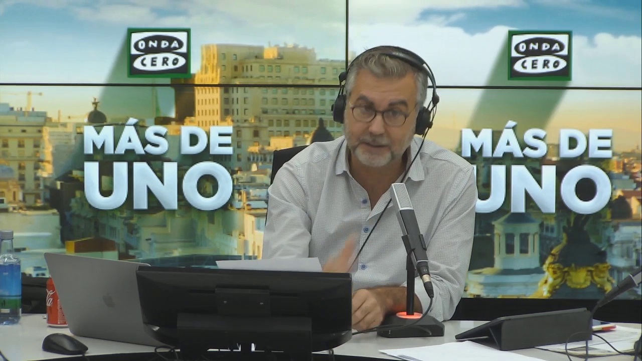 VIDEO del Monólogo de Carlos Alsina 27/10/2020 VIDEO del Monólogo de Carlos Alsina 27/10/2020