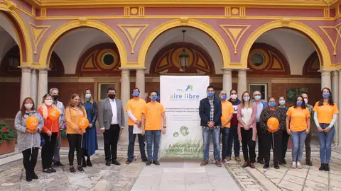 Ayuntamiento de Huelva con el TDAH Ayuntamiento de Huelva con el TDAH