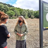 Mestre en la Ciudad Romana de OCURI Mestre en la Ciudad Romana de OCURI