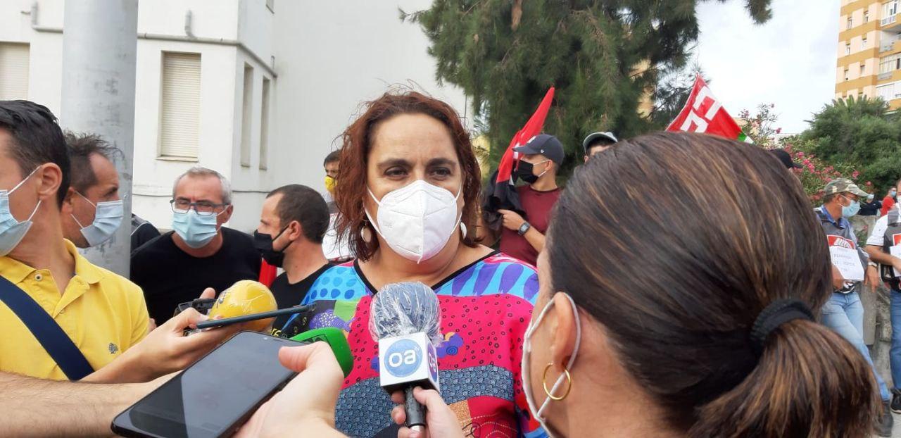 Adelante Andalucía exige medidas urgentes para paliar el paro femenino en la provincia Adelante Andalucía exige medidas urgentes para paliar el paro femenino en la provincia